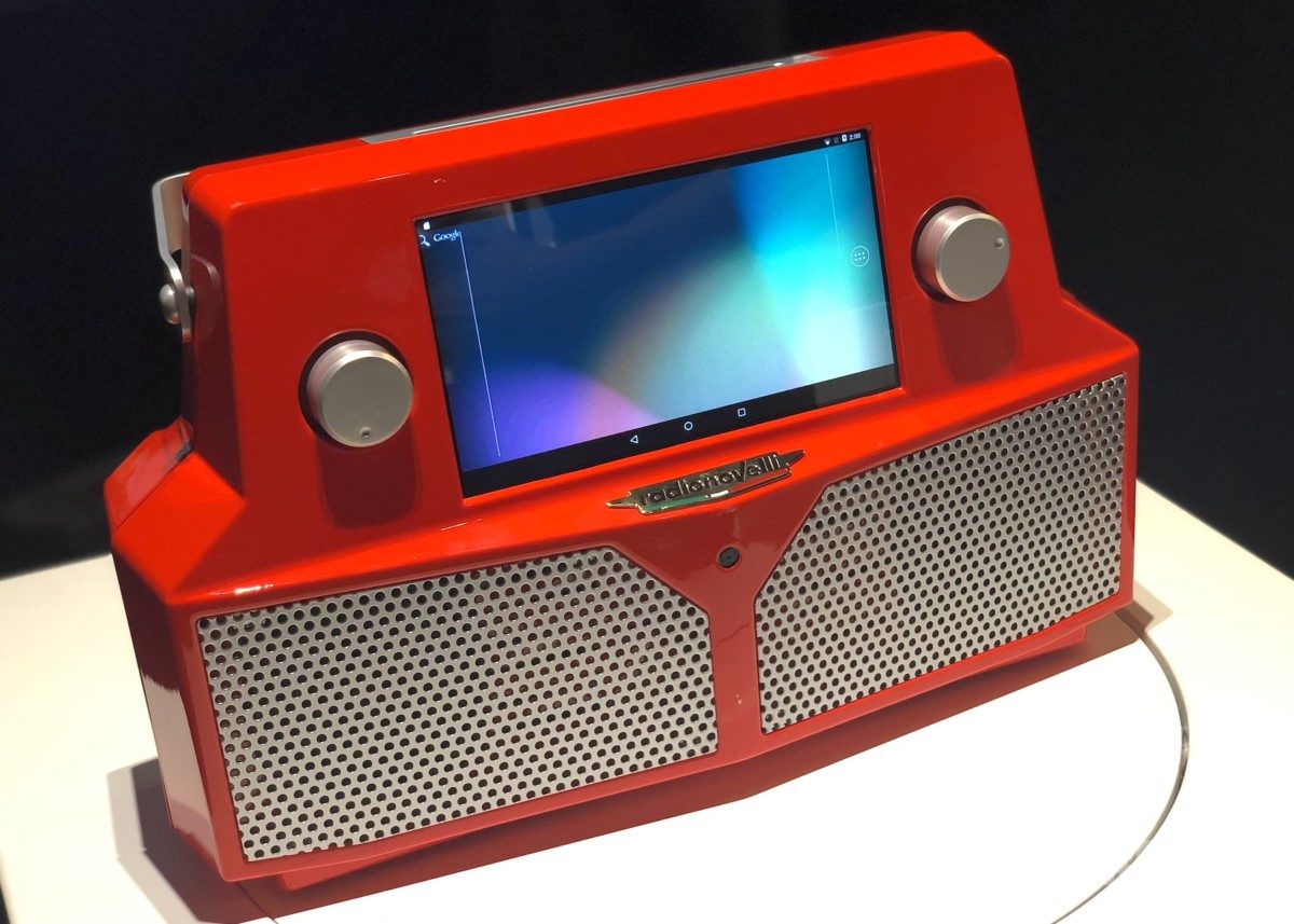 Radio Novelli 4G Radio