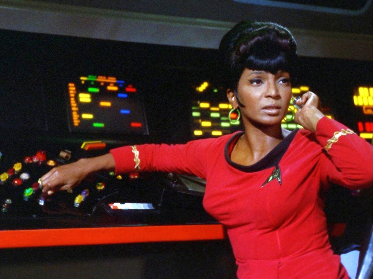 Star Trek Uhura