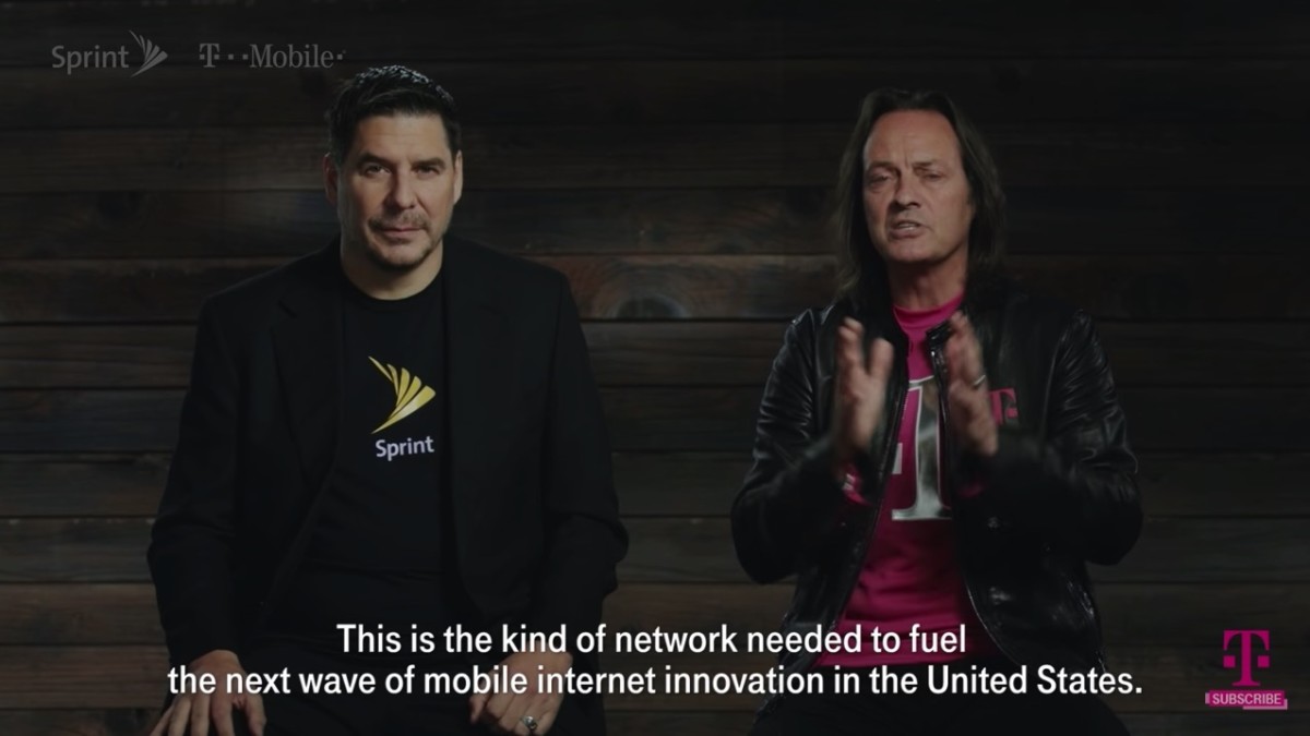 T-Mobile and Sprint agree to a massive merger deal 3