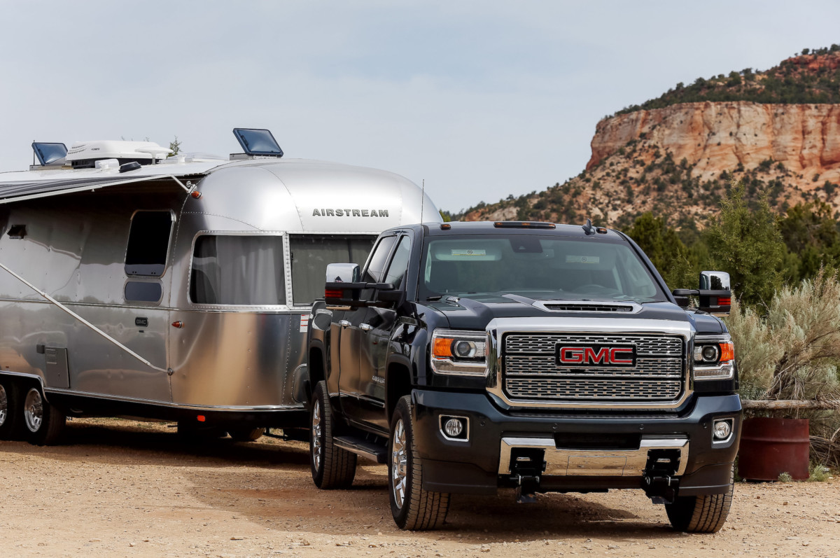 GMC Tow Like a Pro Media Drive