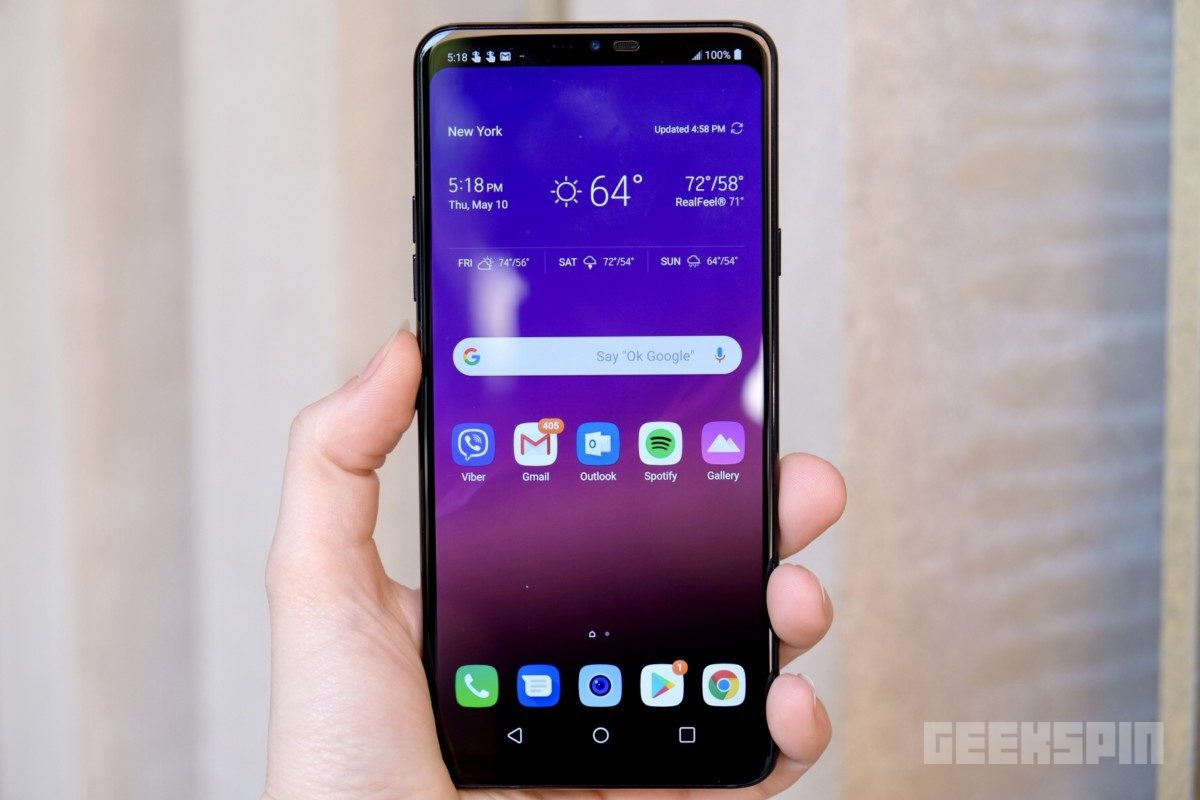 LG G7 ThinQ
