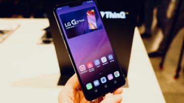 LG G7 ThinQ