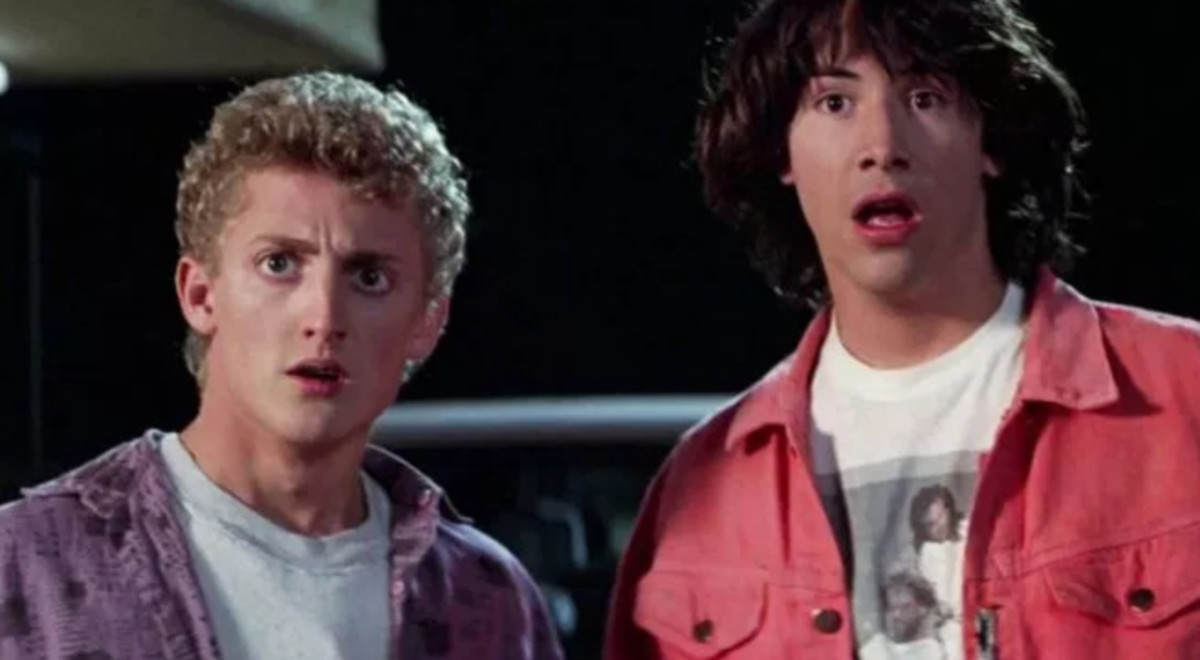 Bill and Ted 3