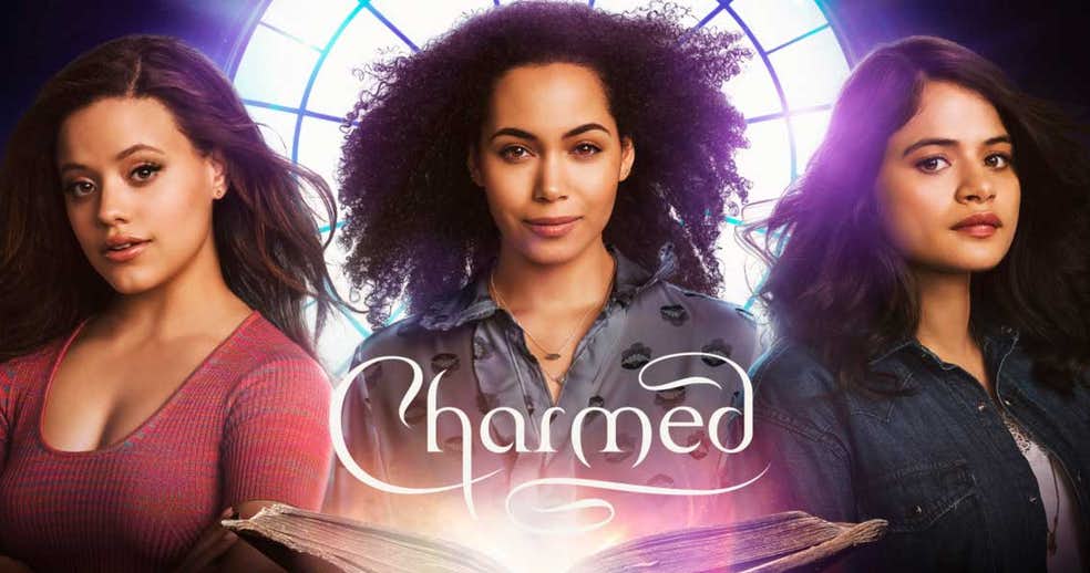 Charmed Reboot