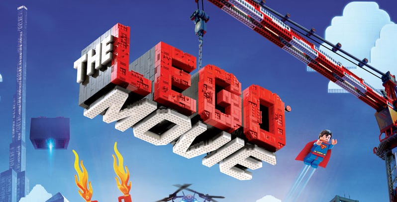 The Lego Movie