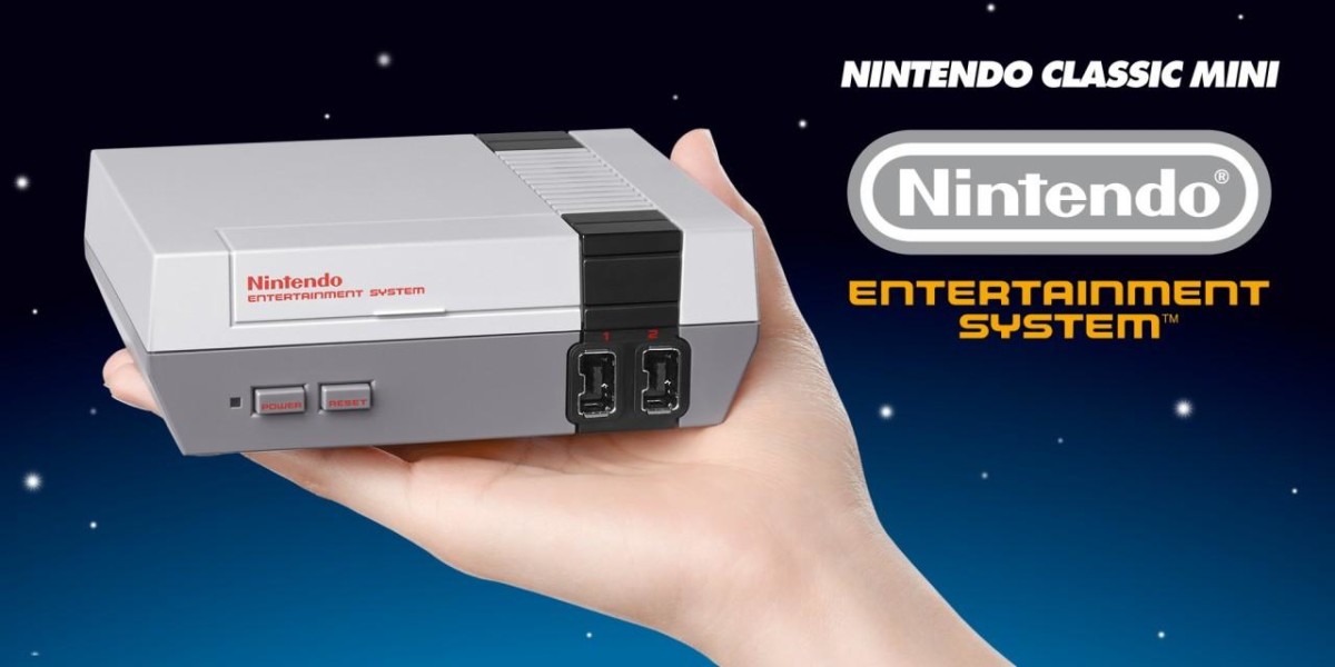 NES Classic 2018