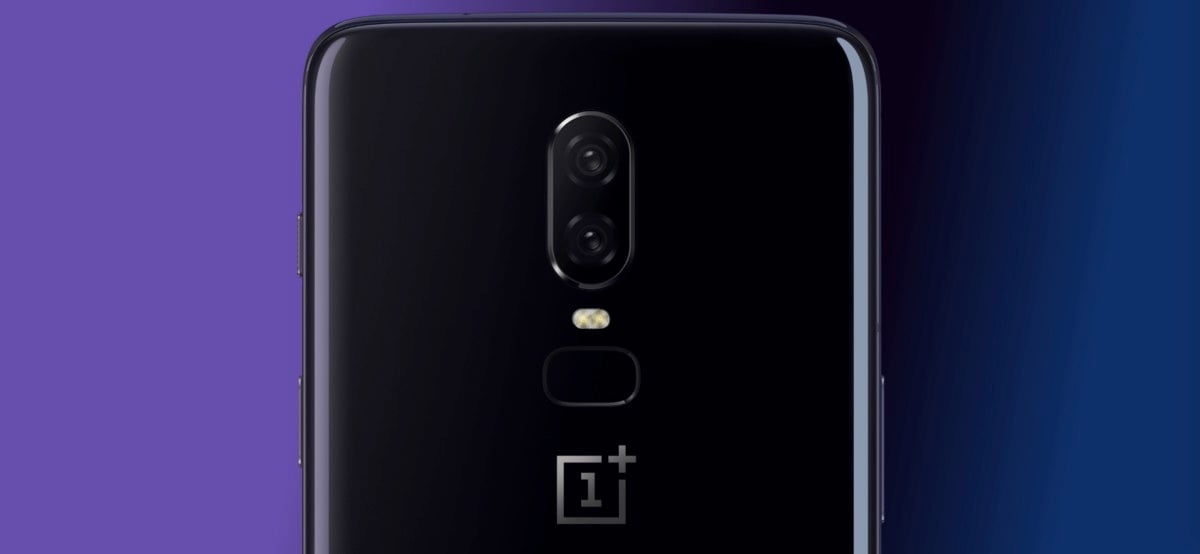 OnePlus 6
