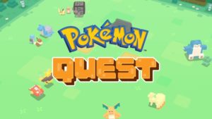 Pokemon Quest