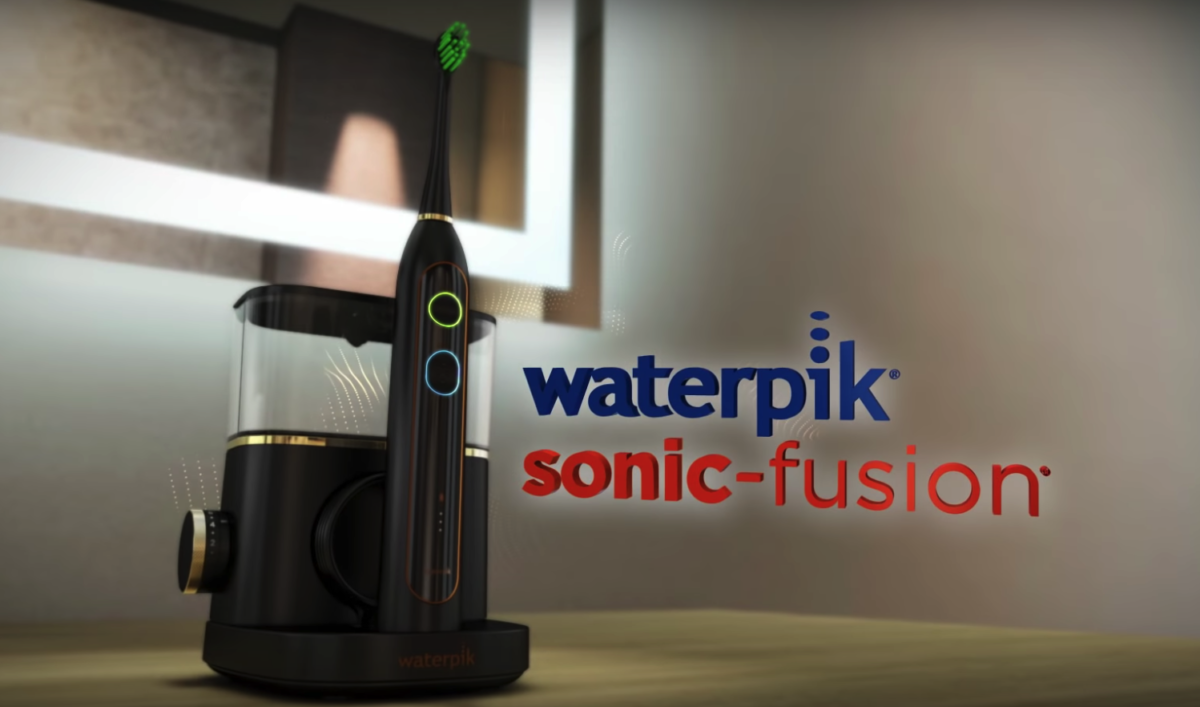 Waterpik Sonic-Fusion