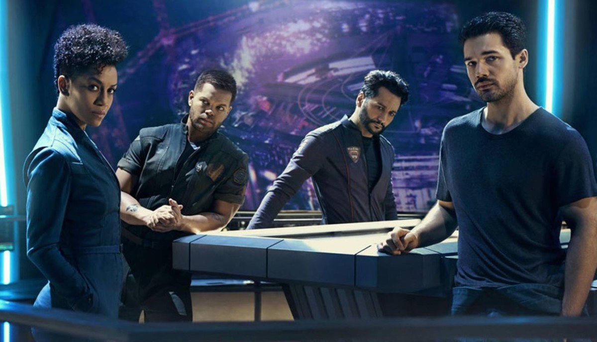 The Expanse cancelled