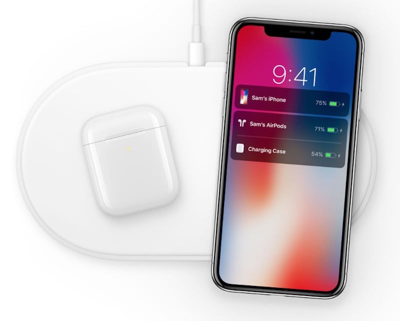 Airpower Airpods case