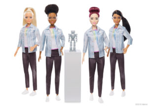 Robotics Engineer Barbie encourages girls to love STEM 39