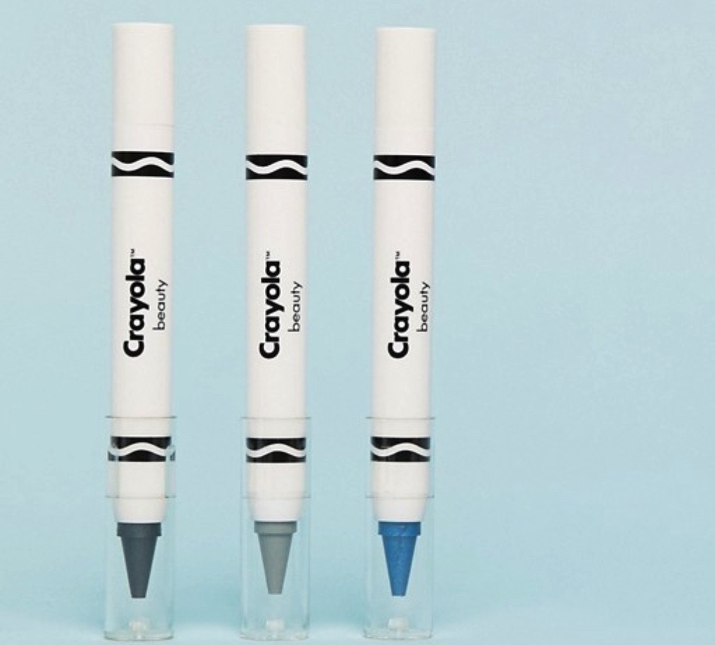 Crayola s Make up Line Encourages You To Paint Your Face GEEKSPIN Crayola s make up line encourages you to paint your face geekspin