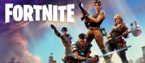 Fortnite Nintendo Switch