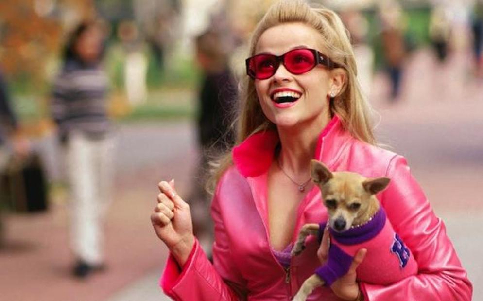 Legally Blonde 3
