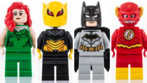 LEGO DC Universe Characters