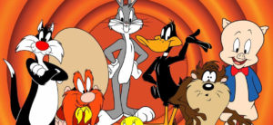 Looney Tunes shorts