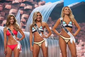 Miss America Swimsuit
