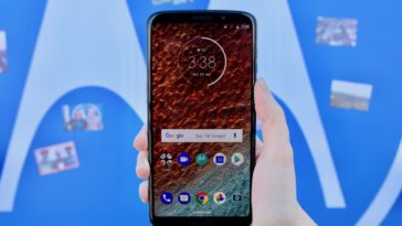 Moto z3 Play