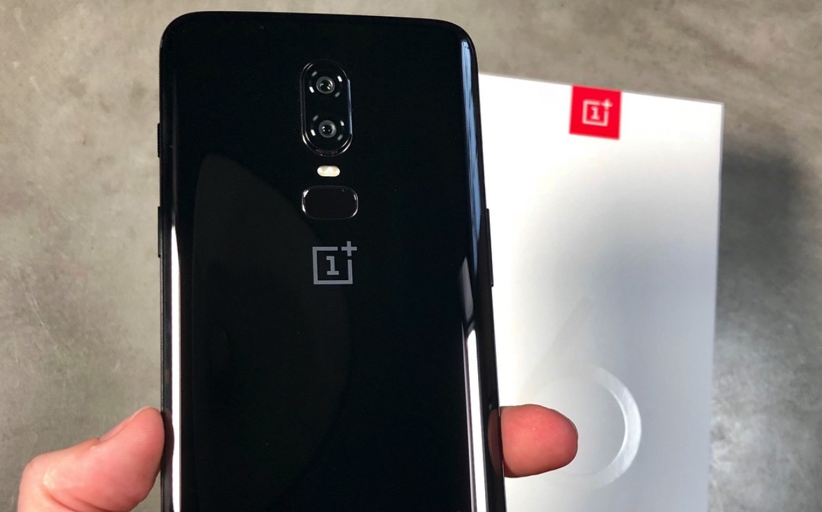OnePlus 6