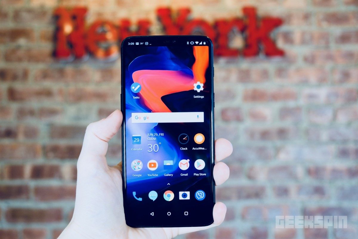 OnePlus 6 review - This flagship killer is worth all the hype 9