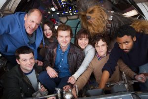 Star Wars spinoff films are on-hold according to new reports 75