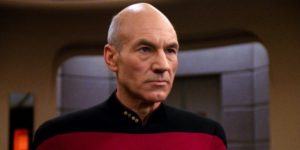 Patrick Stewart