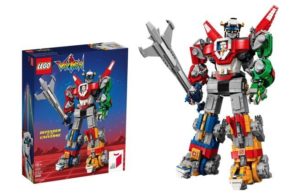 LEGO Ideas Classic Voltron is hitting shelves later this summer 29