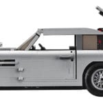 LEGO releases iconic James Bond Aston Martin 13