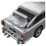 LEGO releases iconic James Bond Aston Martin 11