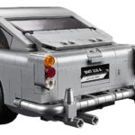 LEGO releases iconic James Bond Aston Martin 10
