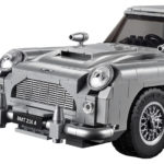 LEGO releases iconic James Bond Aston Martin 9