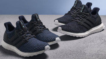 Adidas will soon only use recycled plastic in their products 19