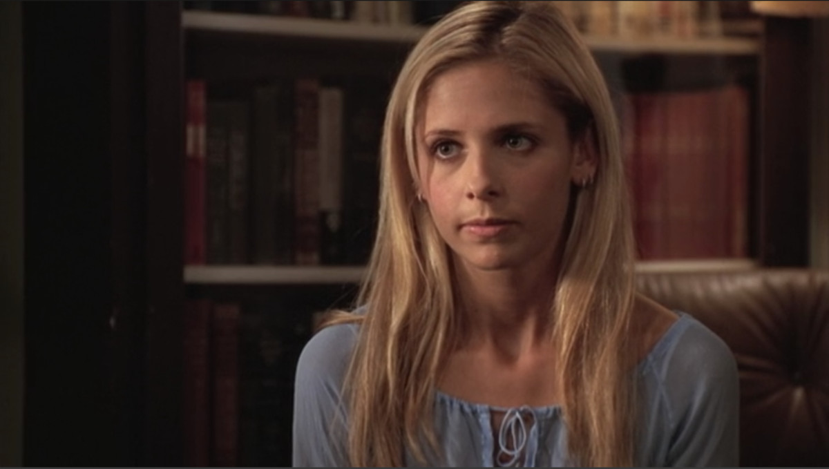 There’s going to be a Buffy reboot and fans are already angry about it 8