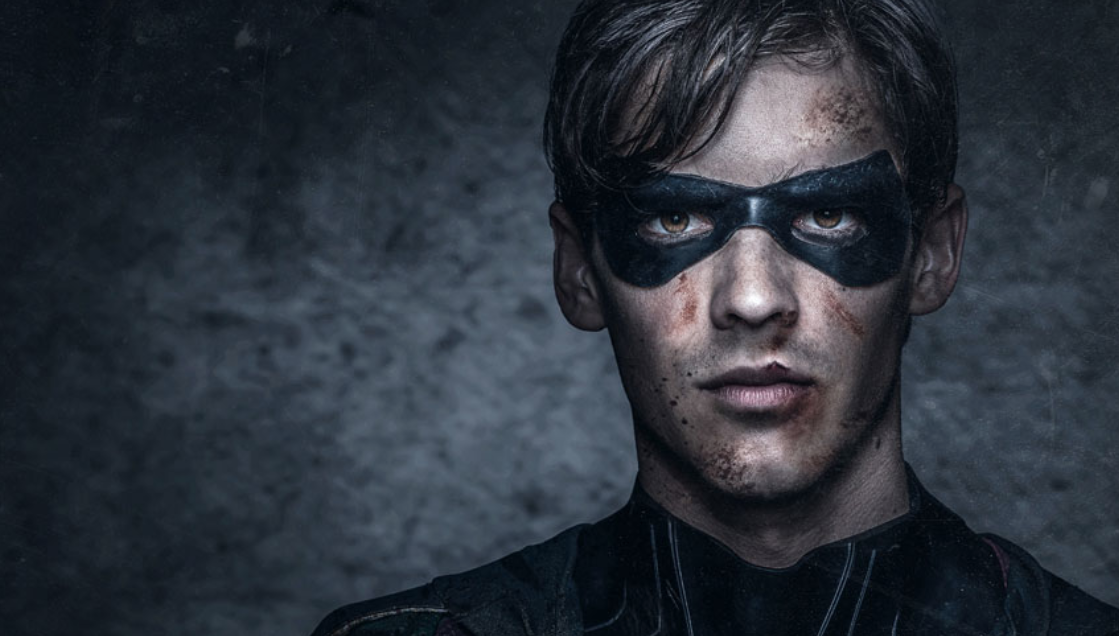 The Titans trailer is surprisingly edgy and adult for a DC show 2