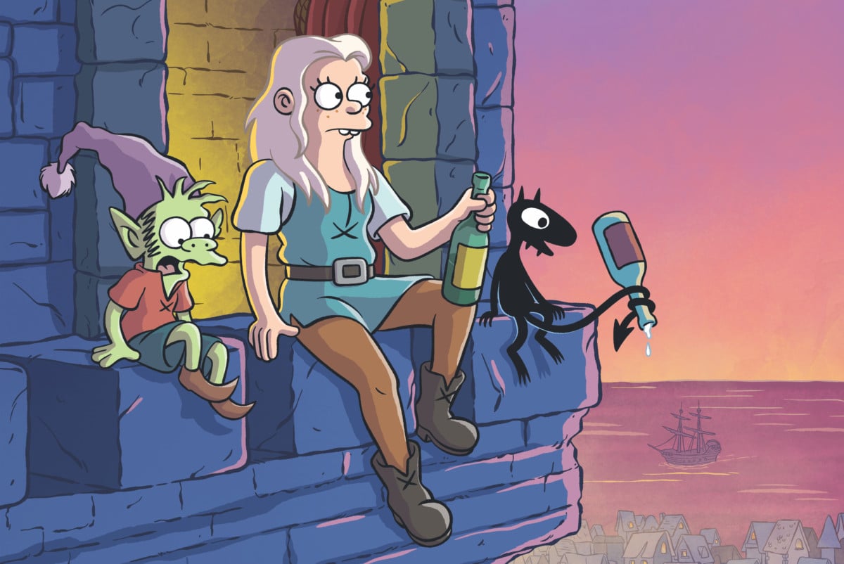 Ozark and Disenchantment: What’s new on Netflix this August 2