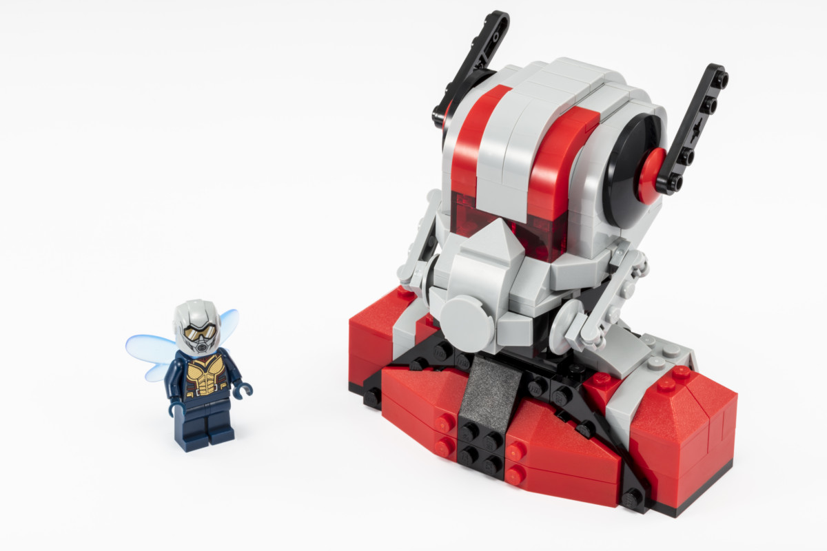Ant-Man and The Wasp LEGO set is being released exclusively at San Diego Comic-Con 3