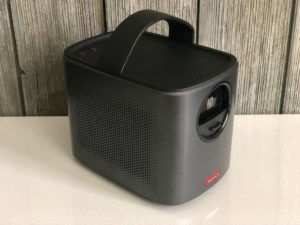 Nebula Mars II portable projector review 96