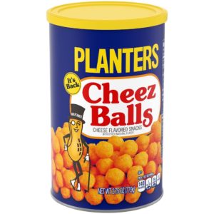 Planters Cheese Balls