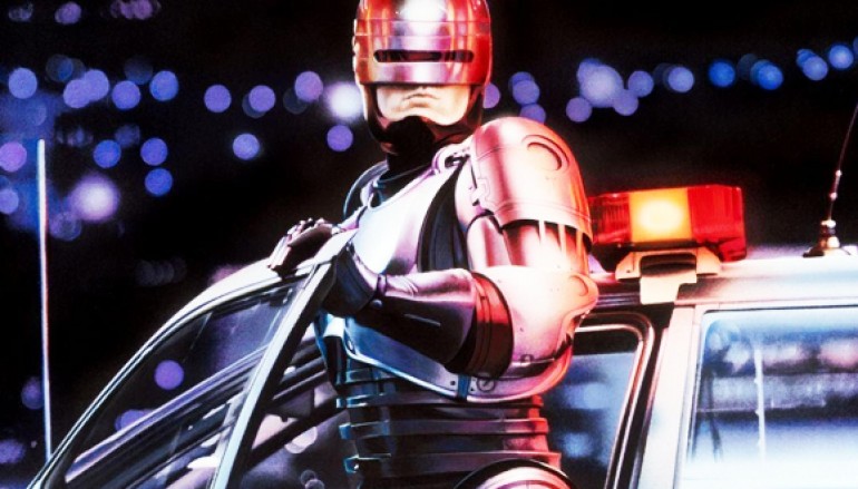 A RoboCop reboot titled 'RoboCop Returns' is really happening 12