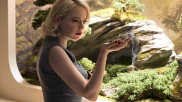 Maniac starring Emma Stone