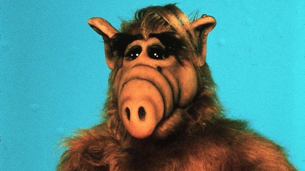 ALF is the latest '80s classic to be rebooted 10