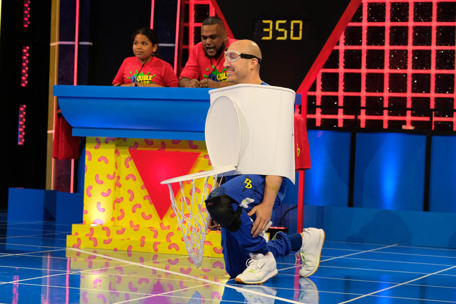 Nickelodeon’s Double Dare is back and it's going on tour 5