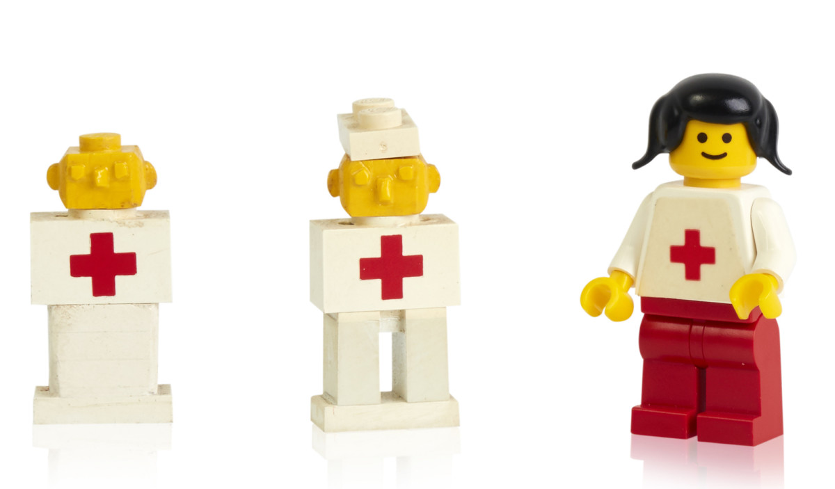 LEGO celebrates 40 years of the Minifigure with neat infographic 4