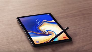 Samsung takes on the iPad Pro with the Galaxy Tab S4 14