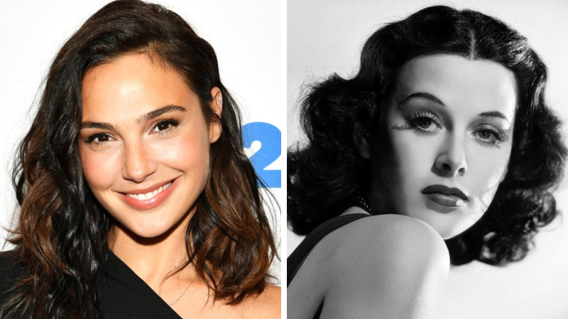 Gal Gadot may soon star on TV as real-life superhero Hedy Lamarr 9