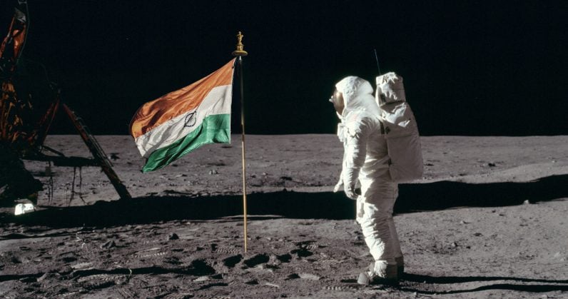 India to launch a manned rocket into space by 2022 4