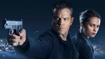 A Jason Bourne TV spinoff is in the works at USA Network 18