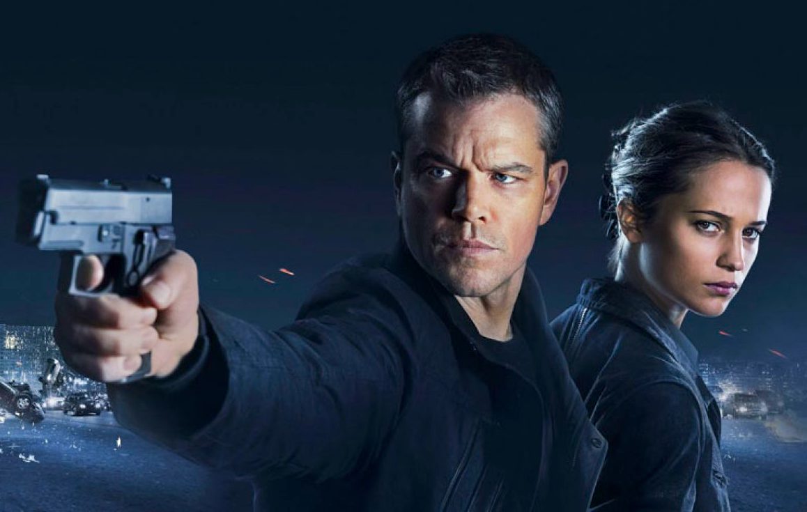 A Jason Bourne TV spinoff is in the works at USA Network 11