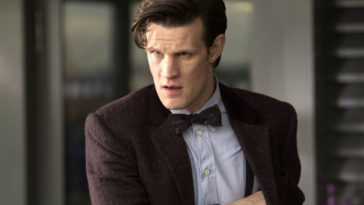 Doctor Who's Matt Smith joins Star Wars cast 18